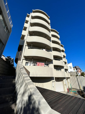 【外観】 | 篠原グリーンハイツ