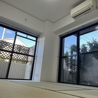 【居間・リビング】 | 篠原グリーンハイツ