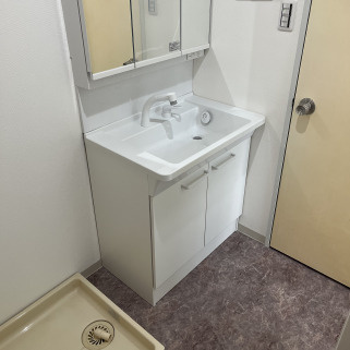 【洗面所】 | 篠原グリーンハイツ