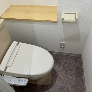 【トイレ】 | 篠原グリーンハイツ