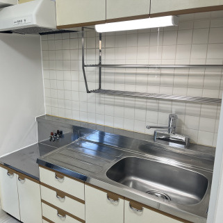 【キッチン】 | 篠原グリーンハイツ