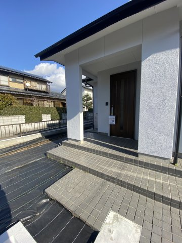 【エントランス】 | 合志市須屋6期