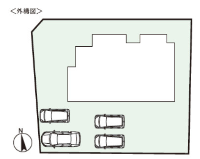 【区画図】 | 合志市須屋6期