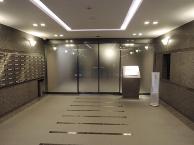 【エントランス】 | ルーブル桜台