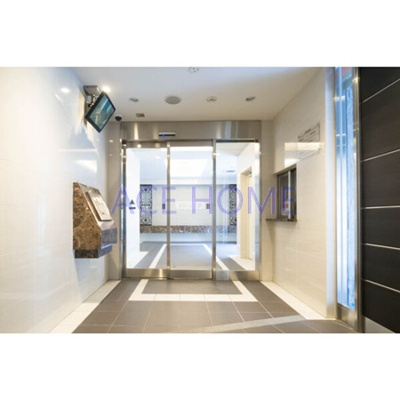 【セキュリティ】 | エスリード大阪城公園