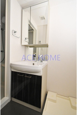 【洗面所】 | エスリード大阪城公園