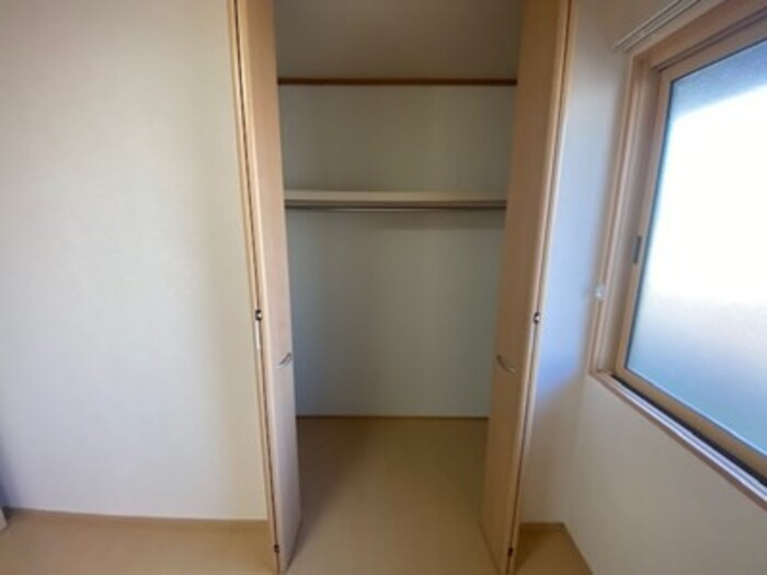 サンコート札木　Ａ　　刈谷市近郊の賃貸ならクラスホーム刈谷の収納