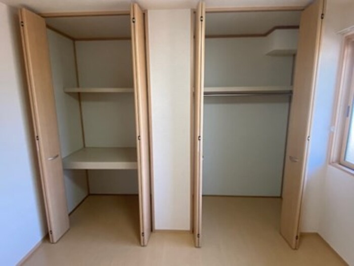 サンコート札木　Ａ　　刈谷市近郊の賃貸ならクラスホーム刈谷の収納