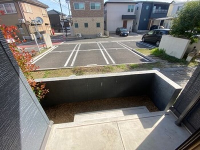 サンコート札木　Ａ　　刈谷市近郊の賃貸ならクラスホーム刈谷の展望