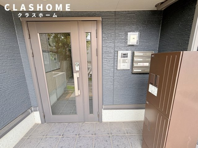 サンコート札木　Ａ　　刈谷市近郊の賃貸ならクラスホーム刈谷のエントランス