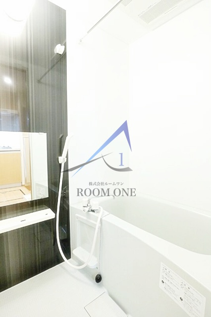 トライベッカの浴室|お風呂です。