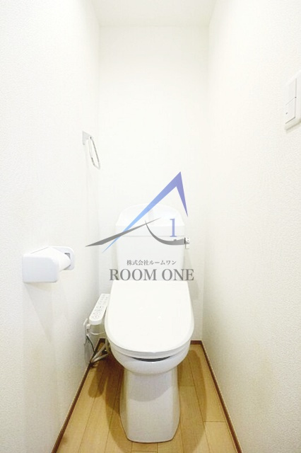 トライベッカのトイレ|トイレです。