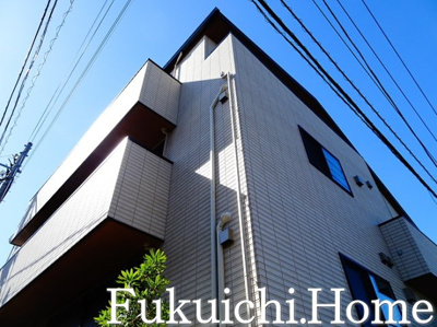 【外観】 | ザフォレスト明大前