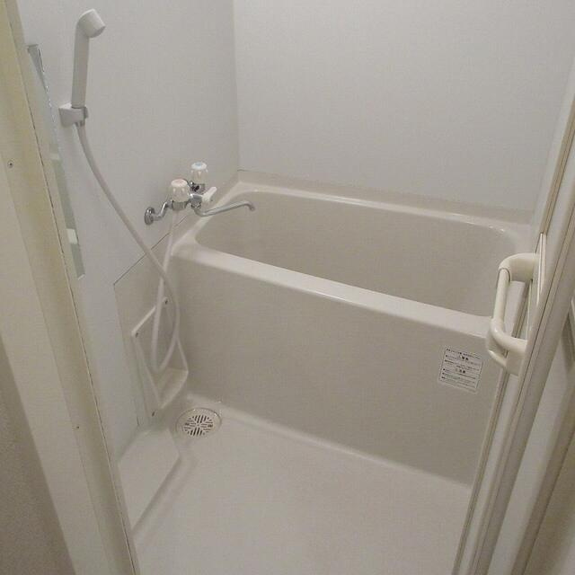 ＡＸＡＳ二子多摩川の浴室|お風呂です