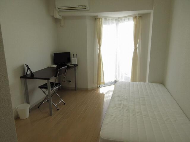 ＡＸＡＳ二子多摩川の洋室|使い勝手のいい洋室です