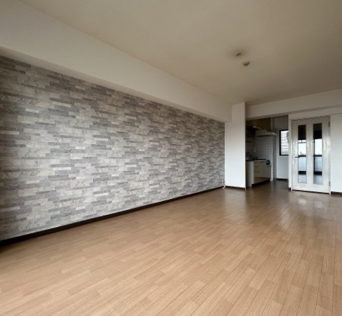 ひろやビルの居間・リビング