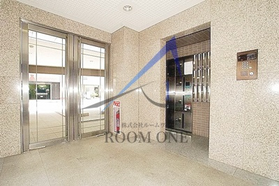 ステージファースト大塚のエントランス|エントランスです。