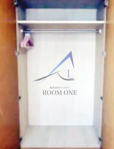 ステージファースト大塚の収納|収納です。