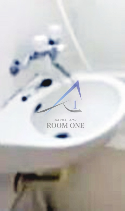 ステージファースト大塚の洗面所|洗面台です。