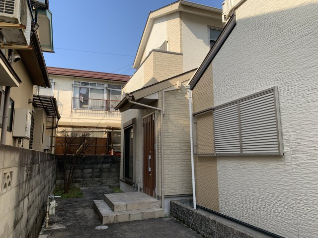 京都市北区上賀茂中ノ坂町　中古一戸建