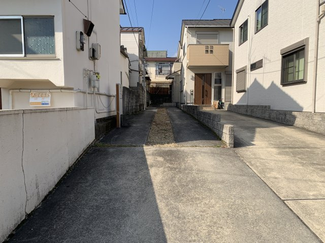 京都市北区上賀茂中ノ坂町　中古一戸建の外観