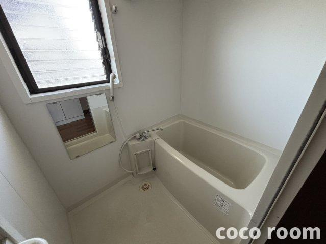 コーポ雪小僧の浴室