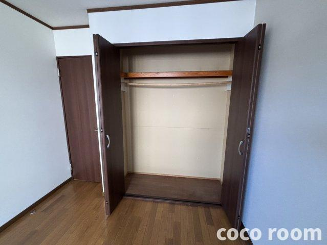 コーポ雪小僧の収納