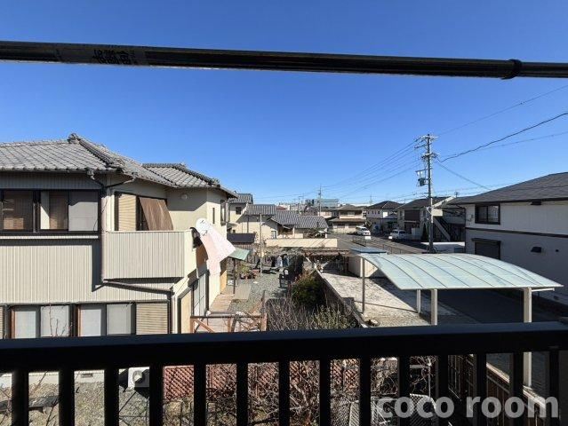 コーポ雪小僧の展望