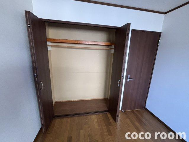 コーポ雪小僧の収納