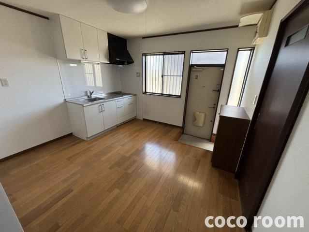 コーポ雪小僧の居間・リビング