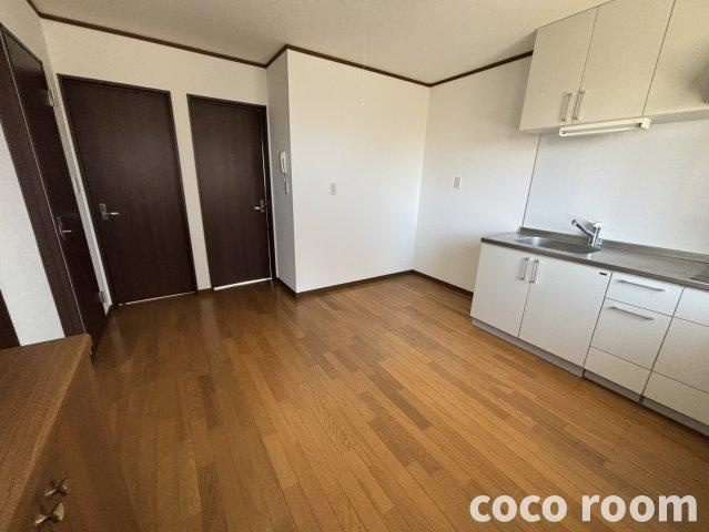 コーポ雪小僧の居間・リビング