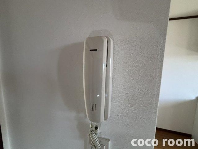 コーポ雪小僧のセキュリティ