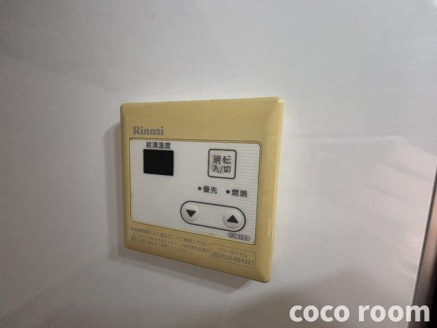 コーポ雪小僧の設備