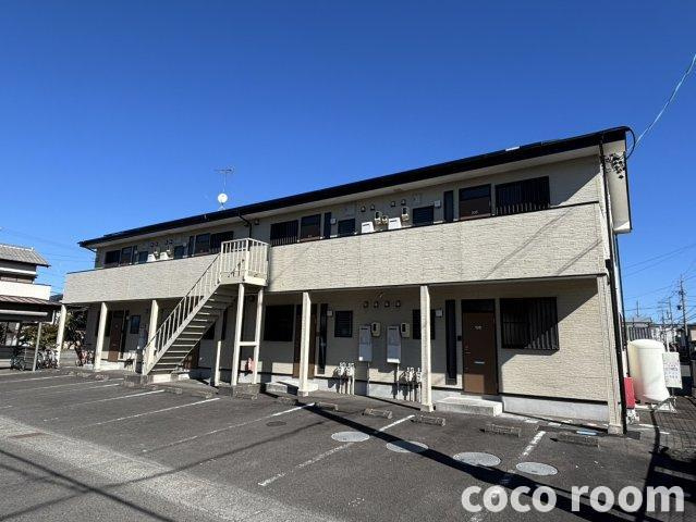 コーポ雪小僧の外観