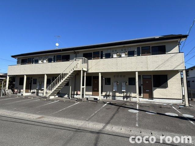 コーポ雪小僧の駐車場