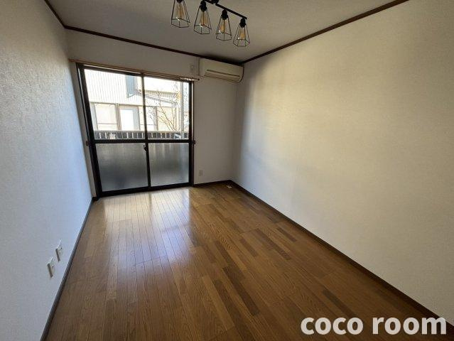 コーポ雪小僧の居間・リビング