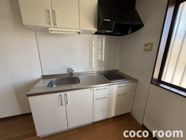 コーポ雪小僧のキッチン