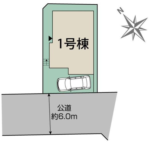 【区画図】 | 八千代市高津