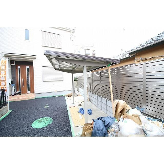 プレジールのその他共用部分