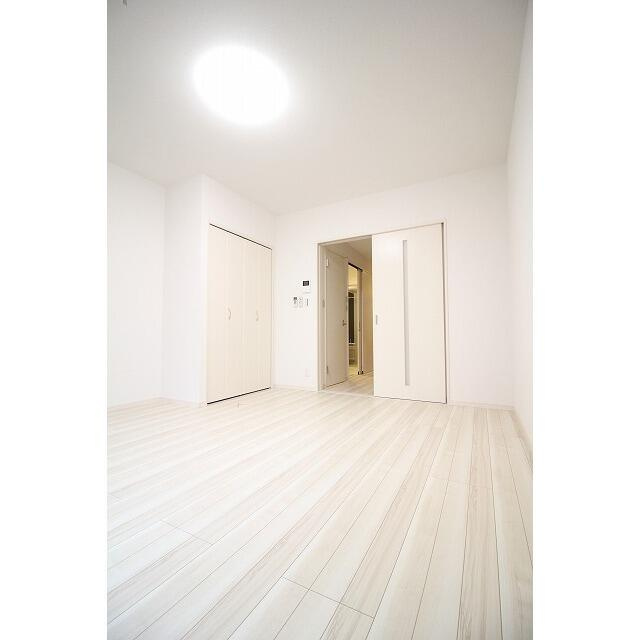 プレジールの内装