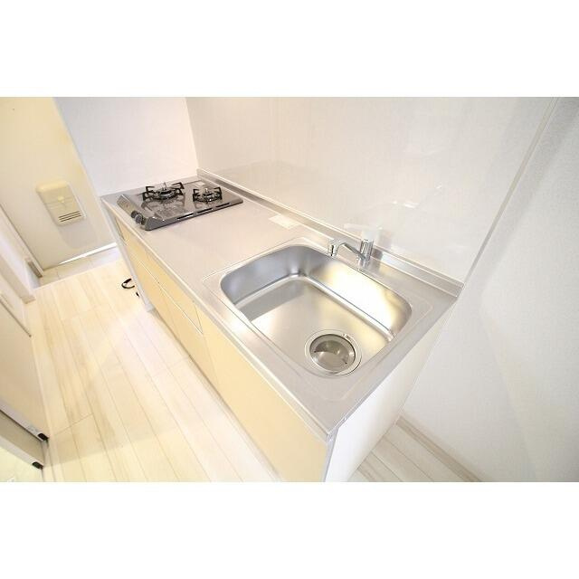 プレジールのキッチン