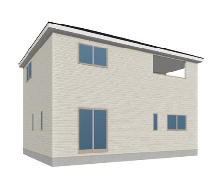 クレイドルガーデン前橋市粕川町新屋第１　１号棟