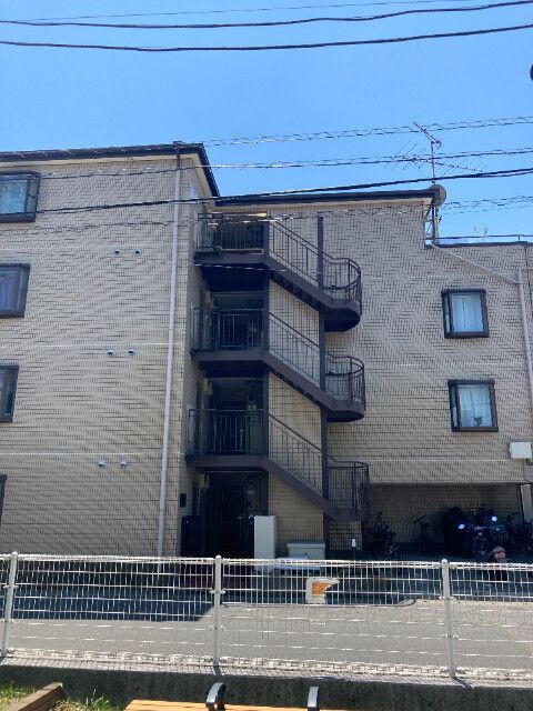 メゾンクレールの外観