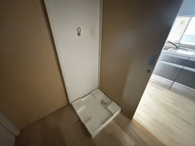 リボンシティレジデンス　ブライトフォートの洗面所