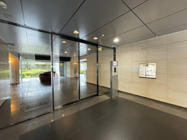 リボンシティレジデンス　ブライトフォートのセキュリティ