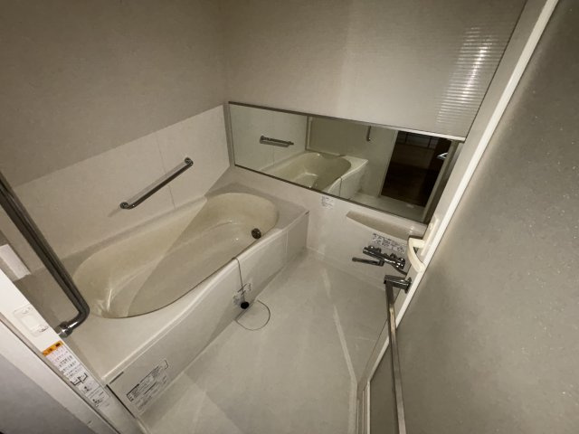 リボンシティレジデンス　ブライトフォートの浴室