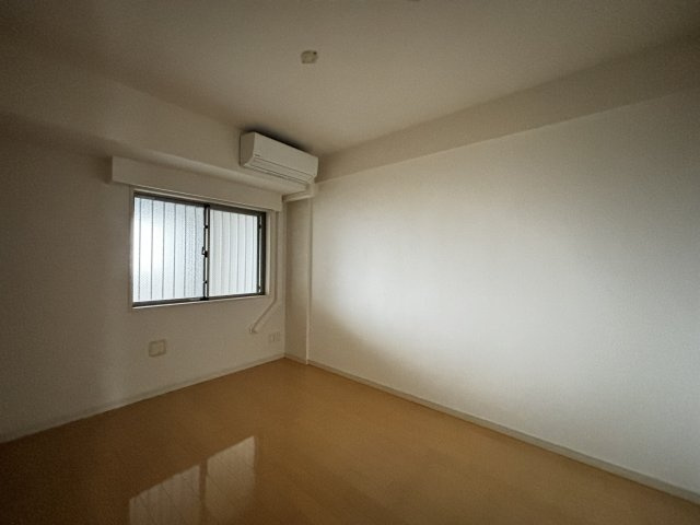 リボンシティレジデンス　ブライトフォートの寝室