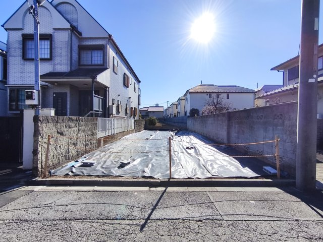 練馬区春日町5丁目 限定1区画