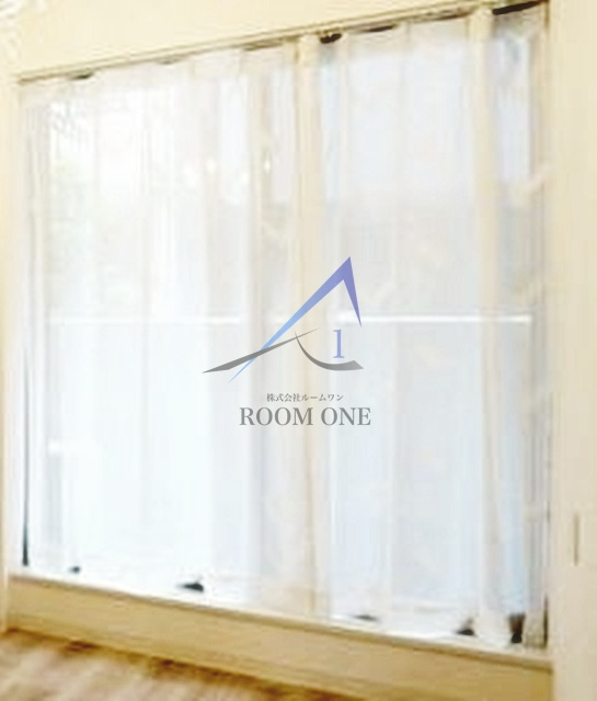 ル・コクリコのバルコニー|バルコニーです。