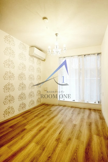 ル・コクリコの寝室|寝室です。